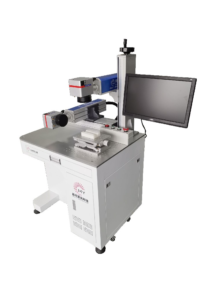 如何用激光打標(biāo)機(jī)快速打標(biāo)圖案